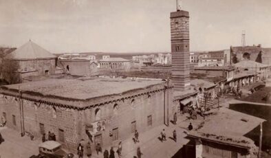 Diyarbakır Nebi camii tarihi