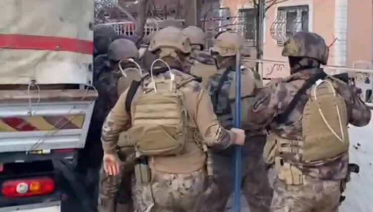 Aralarında Diyarbakır’ın da olduğu 55 ilde operasyon: 250 gözaltı