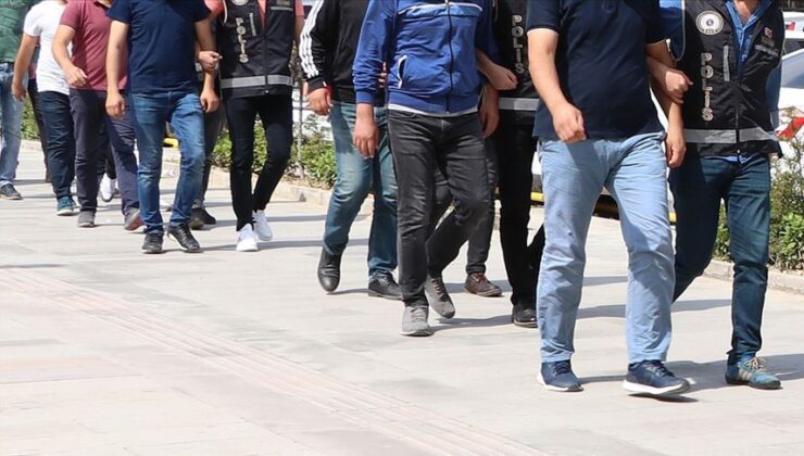 Aralarında Diyarbakır’ında olduğu 19 ilde Sosyal Medya Operasyonu
