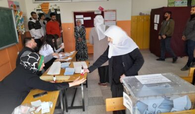 Diyarbakır’da 400 bin seçmen oy kullanmadı