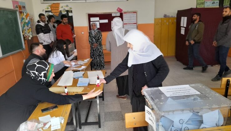 Diyarbakır’da 400 bin seçmen oy kullanmadı