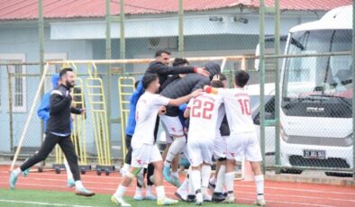 PasurBelediyespor zafere doğru ilerliyor