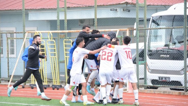 PasurBelediyespor zafere doğru ilerliyor