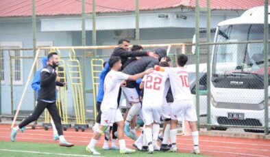 PasurBelediyespor lideri devirdi, lider oldu