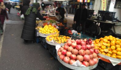 Diyarbakır’da bayram öncesi son pazarlar kuruldu