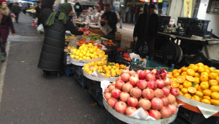 Diyarbakır’da bayram öncesi son pazarlar kuruldu