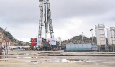 Gabar’da petrol üretimi 50 bin varile dayandı