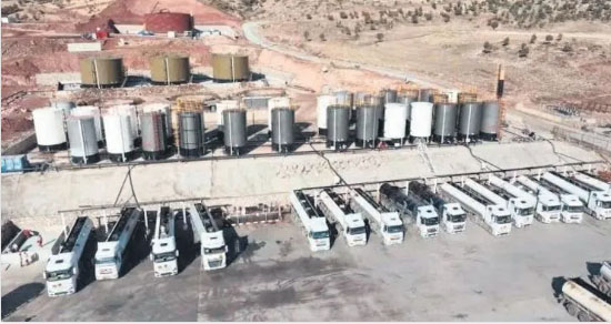 Şırnak’ta petrol üretiminde yeni hedef: 95 Petrol Kuyusu