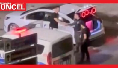 Diyarbakır’da Yüksek sesli müzikle çevreyi rahatsız etti ceza yemedi!