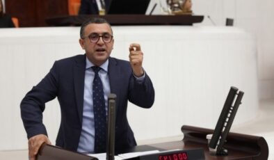 Diyarbakır Milletvekili Serhat Eren: