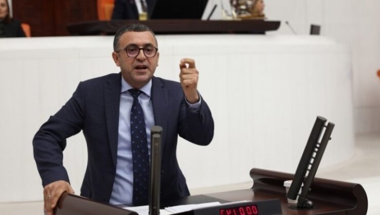 Diyarbakır Milletvekili Serhat Eren: