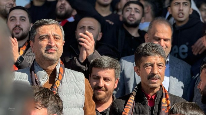 HÜDA PAR’lı Ramanlı’dan DEM’e tebrik mesajı!