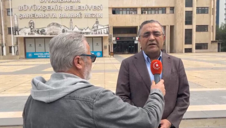 DBB önünden seslenen Tanrıkulu: Alacağınız son kararlarla suç işlemeyin!