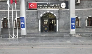 Sur Belediyesine’de soruşturma başlatıldı
