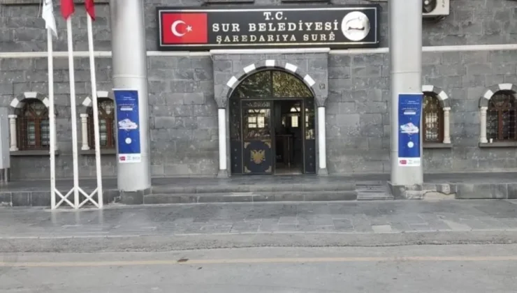 Sur Belediyesine’de soruşturma başlatıldı