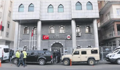 Sur Belediyesi’ne Mülkiye Müfettişi