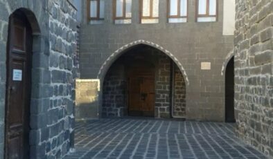 Diyarbakır’ın mirası Bazalt taşı