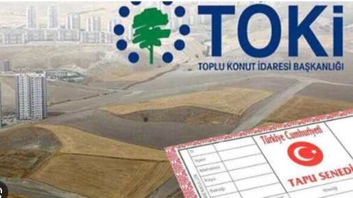 TOKİ arsaları belirsizliğini koruyor
