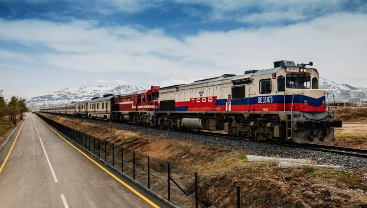 Turistik Ankara-Diyarbakır Treni yolculuğu başlıyor: İşte detaylar