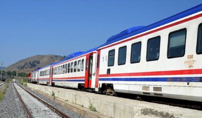 Diyarbakır’dan kalkan trene Sivrice’de uyuşturucu operasyonu