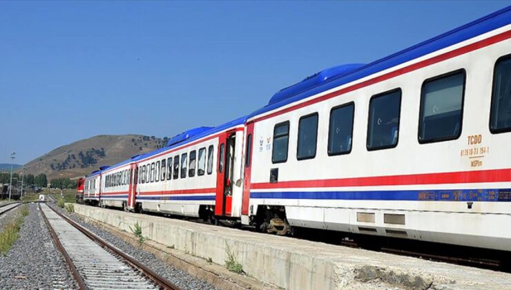 Diyarbakır’dan kalkan trene Sivrice’de uyuşturucu operasyonu