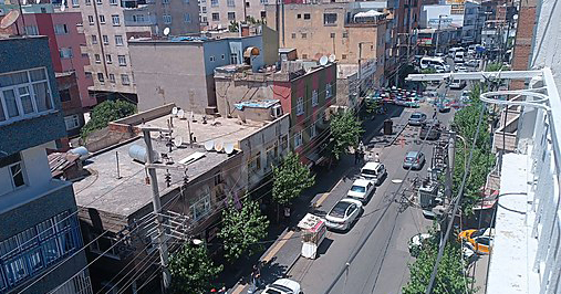 Fatih Caddesi 3 gün trafiğe kapatılacak