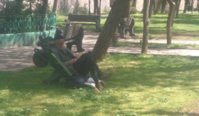 Çalışmaya kısa bir mola !