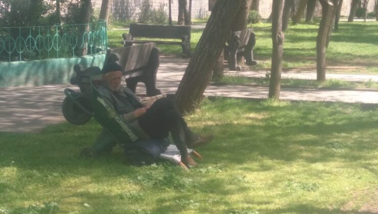 Çalışmaya kısa bir mola !