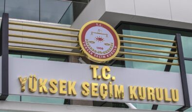 YSK 13 ilçe seçimine ilişkin yapılan itirazlarda karar verdi