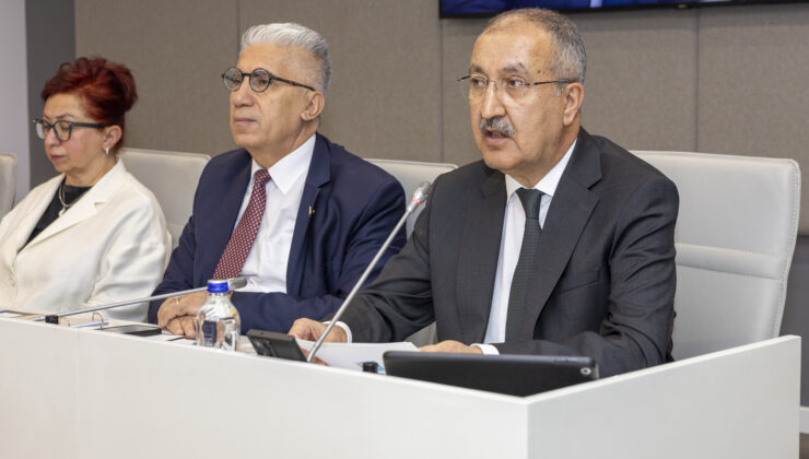 Erkılınç: Basınımız gerçekçi bir çözüm bulmalı