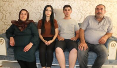 8 sokak köpeğinin saldırısına uğrayan Yasin dehşet anlarını anlattı