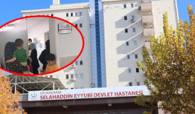 Diyarbakır’da KBB Doktoru eksikliği vatandaşları mağdur ediyor