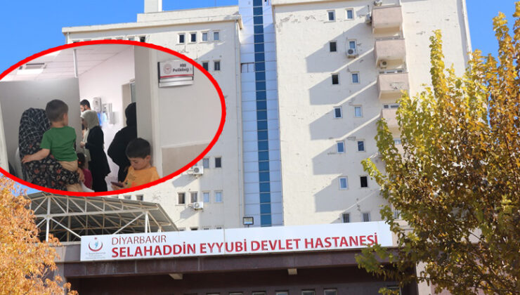 Diyarbakır’da KBB Doktoru eksikliği vatandaşları mağdur ediyor