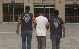 19 ilde 169 suç kaydı olan zanlı Batman’da yakayı ele verdi