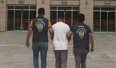 19 ilde 169 suç kaydı olan zanlı Batman’da yakayı ele verdi