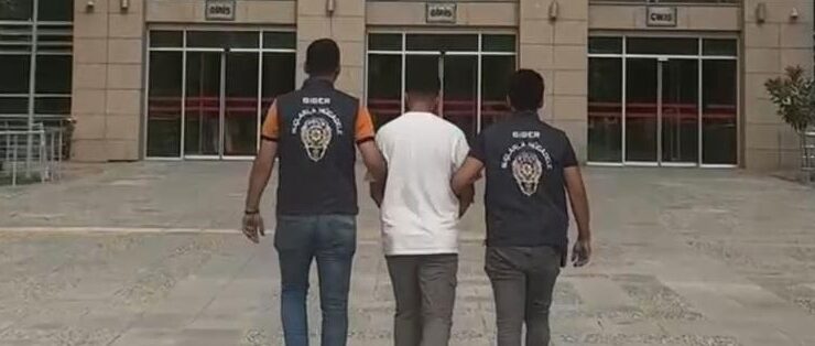 19 ilde 169 suç kaydı olan zanlı Batman’da yakayı ele verdi