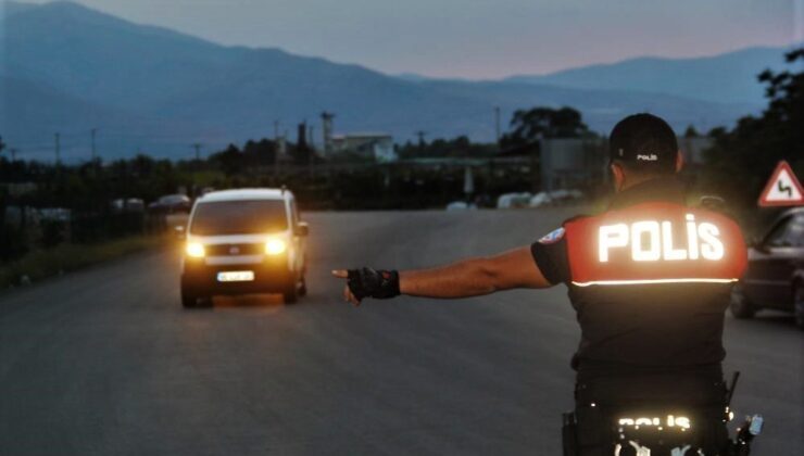 19 yıl 2 ay hapis cezası bulunan 7 şahıs yakalandı