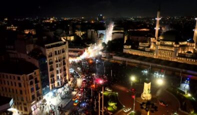 2023-2024 sezonu şampiyonu Galatasaray oldu – İstiklal Caddesi