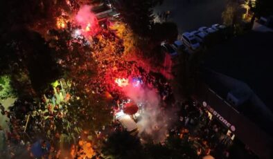 Şampiyonu Galatasaray oldu – Florya Metin Oktay Tesisleri