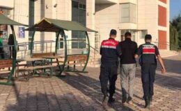 25 yıl kesinleşmiş hapis cezası bulunan şahıs yakalandı