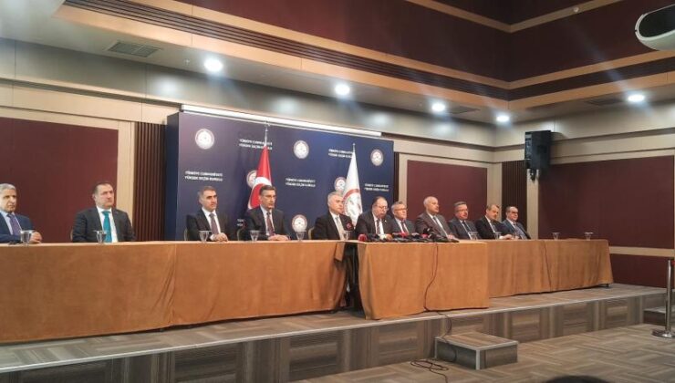 31 Mart 2024 Mahalli İdareler Seçimlerinin kesin sonuçları açıklandı
