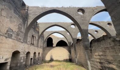 Diyarbakır’da 500 yıllık tarihi kilise restorasyonu başlıyor
