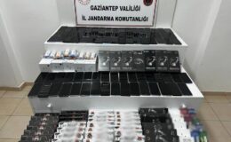 8 milyonluk vurguna jandarma baskını
