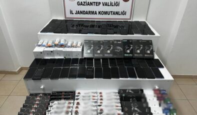 8 milyonluk vurguna jandarma baskını