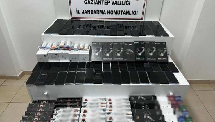 8 milyonluk vurguna jandarma baskını