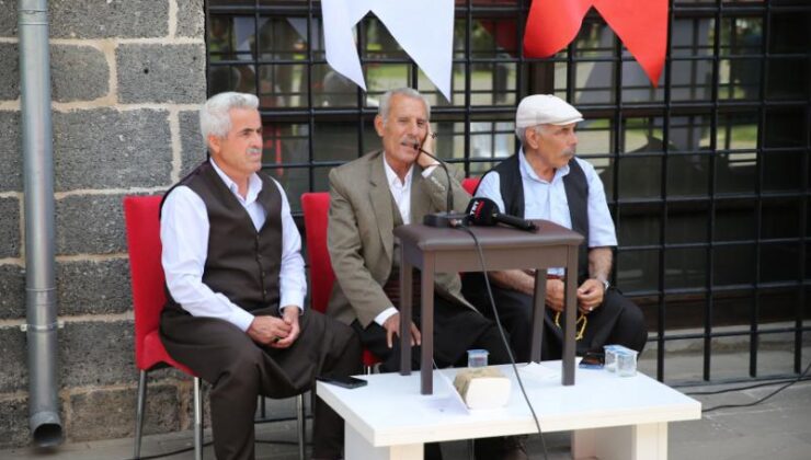 Diyarbakır’da müzeler haftası çeşitli etkinliklerle kutlanıyor