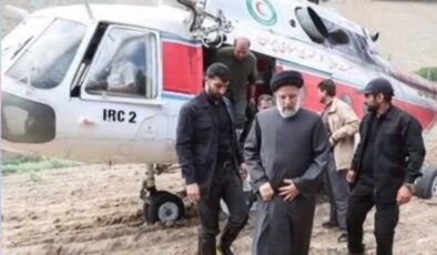 AB, İran’ın yardım talebi üzerine uydu haritalama hizmetini devreye soktu
