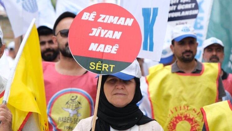 Sokakta 10 kişiden 7’si Türkçe konuşuyor