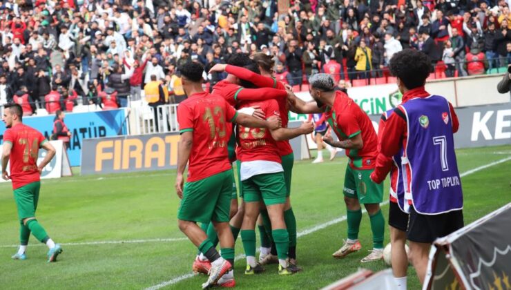 Şampiyon Amedspor’un maç biletleri yarın satışta !