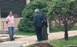 Batman’da belediye önünde kendini yakma girişimi